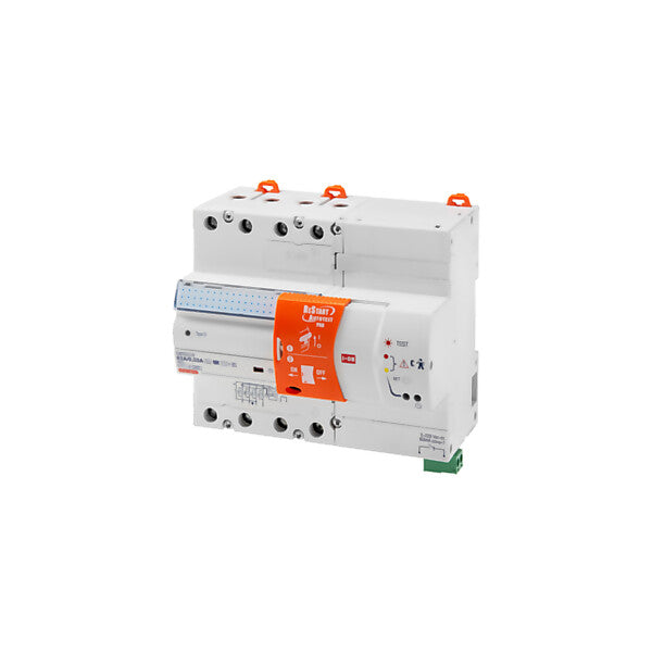 GEWISS FI-Schutzschalter 4P 40A 0,03B IR 7M GW90922B